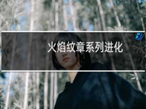 火焰纹章系列进化