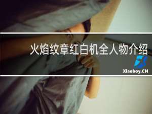 火焰纹章红白机全人物介绍