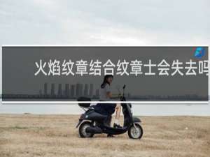 火焰纹章结合纹章士会失去吗