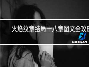 火焰纹章结局十八章图文全攻略