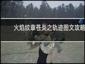 火焰纹章苍炎之轨迹图文攻略
