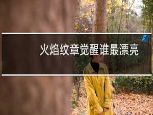 火焰纹章觉醒谁最漂亮