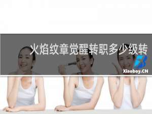 火焰纹章觉醒转职多少级转
