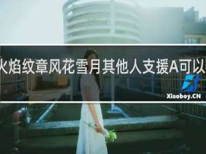 火焰纹章风花雪月其他人支援A可以结婚吗