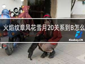 火焰纹章风花雪月 关系到B怎么挖人