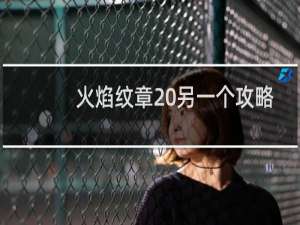 火焰纹章 另一个攻略