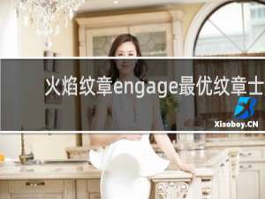 火焰纹章engage最优纹章士