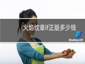 火焰纹章if正版多少钱