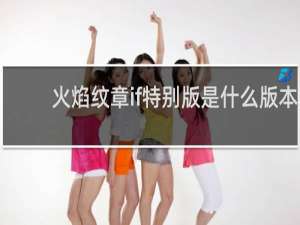 火焰纹章if特别版是什么版本