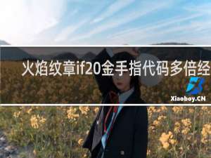 火焰纹章if 金手指代码多倍经验