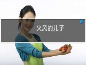 火风的儿子