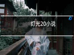 灯光 小说