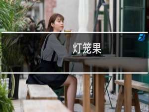 灯笼果（向阳区特产）