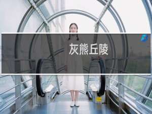 灰熊丘陵