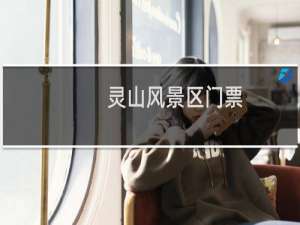 灵山风景区门票