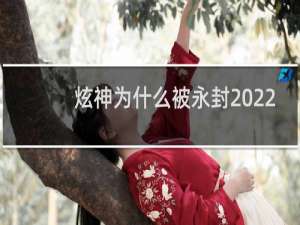 炫神为什么被永封2022 然而并不是永封什么梗