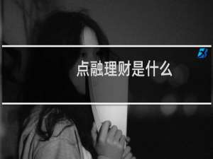 点融理财是什么