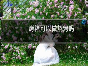 烤箱可以做烧烤吗