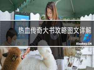 热血传奇大书攻略图文详解