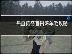 热血传奇官网薅羊毛攻略