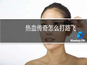 热血传奇怎么打路飞