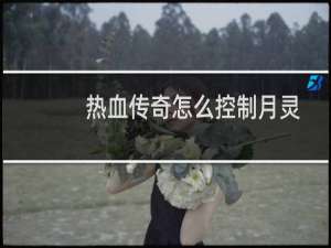 热血传奇怎么控制月灵