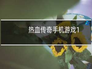 热血传奇手机游戏1.85