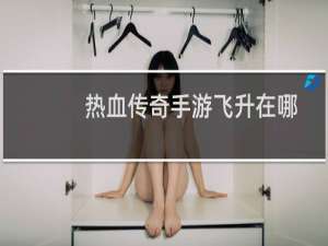 热血传奇手游飞升在哪