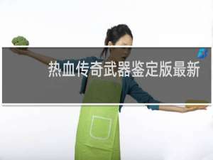 热血传奇武器鉴定版最新