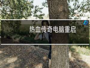 热血传奇电脑重启