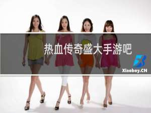 热血传奇盛大手游吧