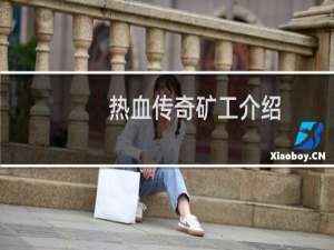 热血传奇矿工介绍