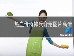 热血传奇神兵介绍图片高清