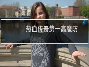 热血传奇第一高魔防