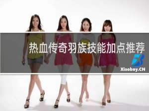 热血传奇羽族技能加点推荐