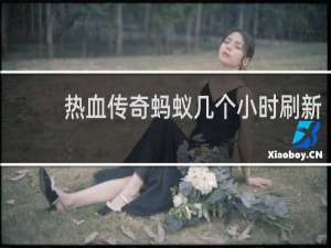 热血传奇蚂蚁几个小时刷新