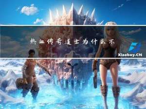 热血传奇道士为什么不能打