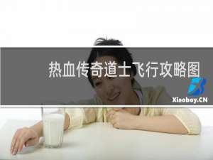 热血传奇道士飞行攻略图