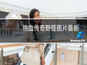 热血传奇野怪图片最新