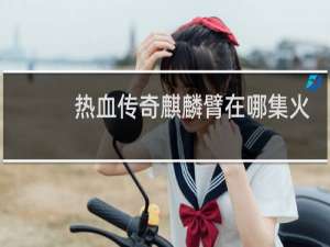 热血传奇麒麟臂在哪集火
