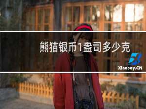 熊猫银币1盎司多少克