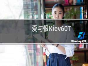 爱与恨Kiev60TTL一种古怪的苏联中画幅仿制品