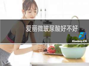爱丽微玻尿酸好不好