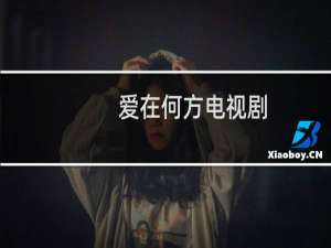 爱在何方电视剧