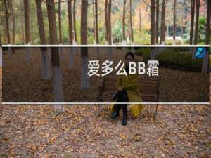 爱多么BB霜