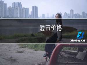 爱币价格