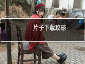 片子下载攻略