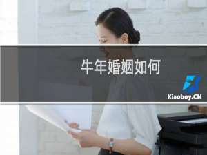 牛年婚姻如何