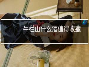 牛栏山什么酒值得收藏