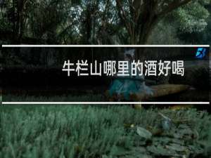 牛栏山哪里的酒好喝